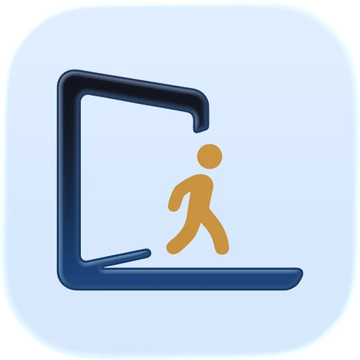 Example app icon designed by 48h Icons