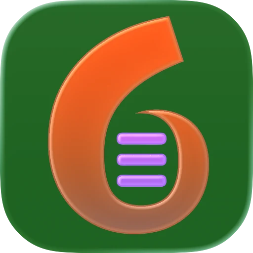 Example app icon designed by 48h Icons