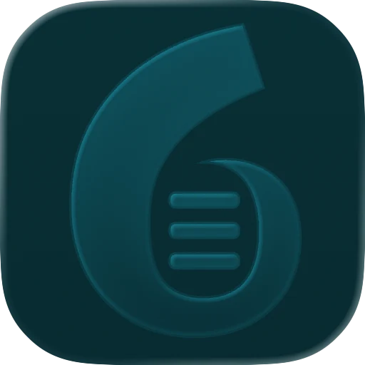 The same icon in the tinted look