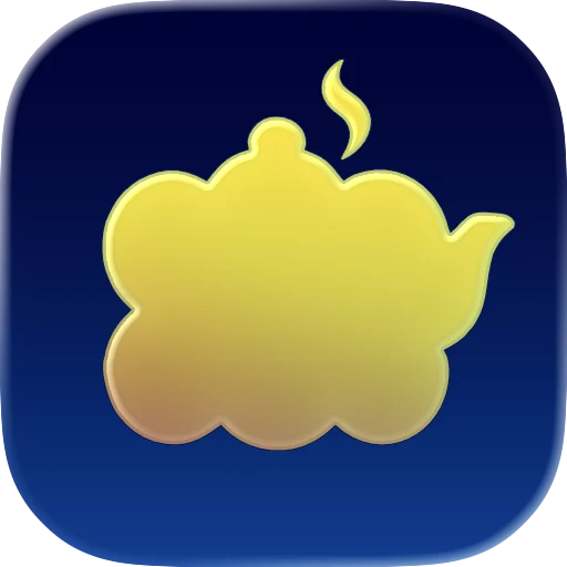 Example app icon designed by 48h Icons