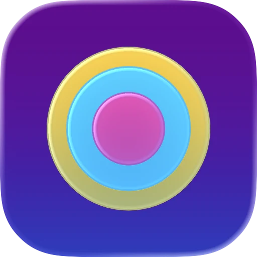 Example app icon designed by 48h Icons